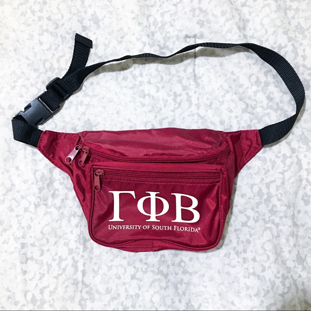 Gamma Phi Beta Fanny Pack